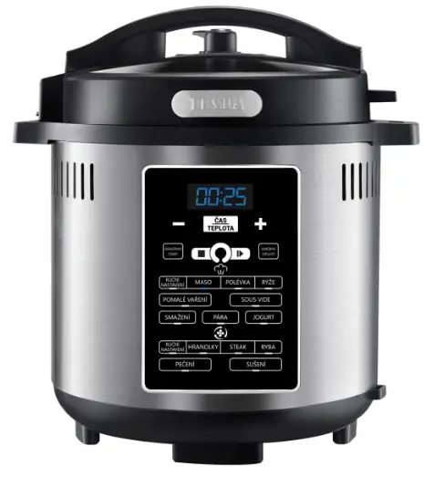 TESLA-EliteCook-K80 Deluxe-Multifunction-Pot-PRO