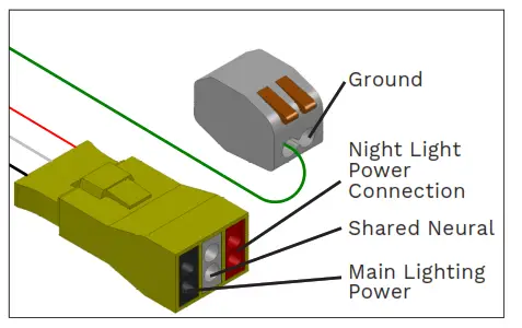 SEURA S-S-2442-S-AL-BLED-D Lighted Mirror with Traditional Mirror Housing - 23