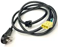 SEURA S-S-2442-S-AL-BLED-D Lighted Mirror with Traditional Mirror Housing - 3