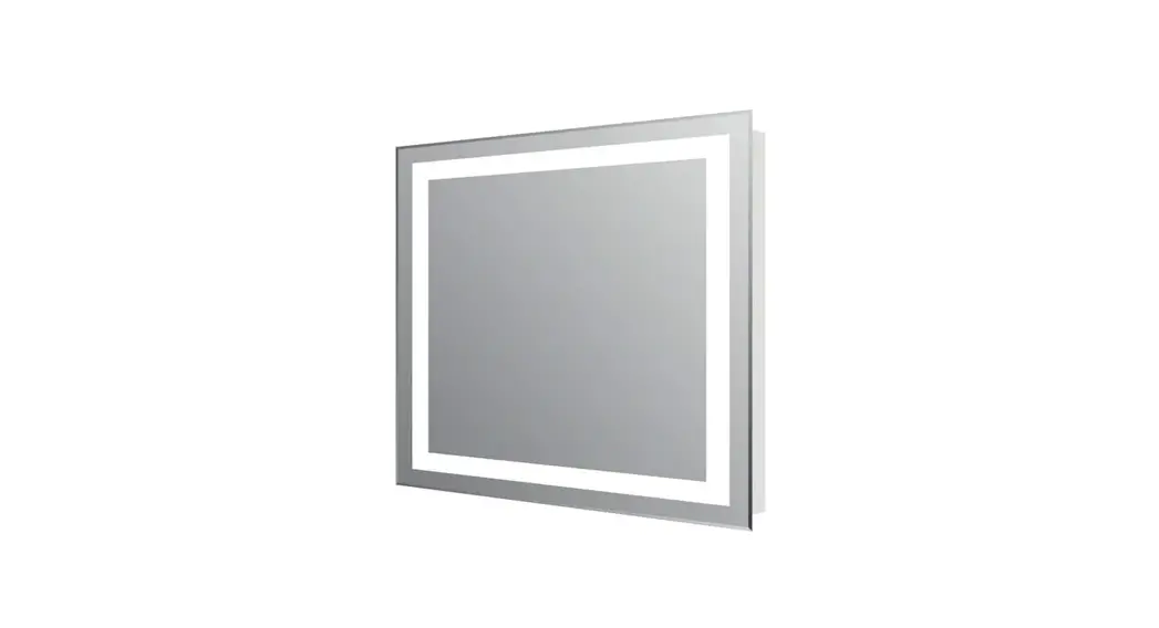 Seura S-s-2442-s-al-bled-d Lighted Mirror With Traditional Mirror Housing User Manual Seura S-s-2442-s-al-bled-d Lighted Mirror With Traditional Mirror Housing User Manual