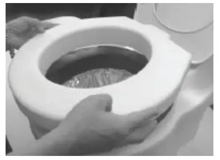 Laveo DF1045 Portable Toilet -fig10