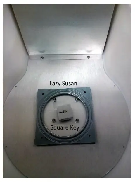 Laveo DF1045 Portable Toilet -fig7