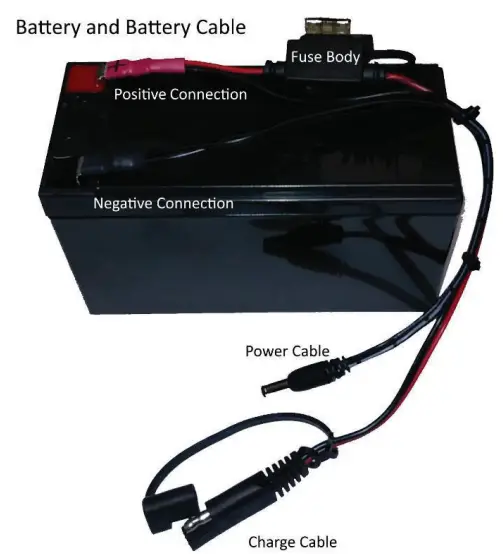 Laveo DF1045 Portable Toilet -fig9