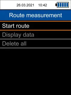 PCE Instruments PCE VT 3900S Machine Monitoring Vibration Meter - Data logger 3