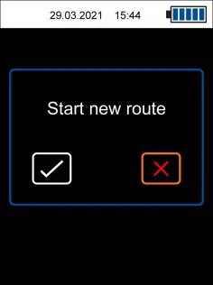 PCE Instruments PCE VT 3900S Machine Monitoring Vibration Meter - Data logger 9