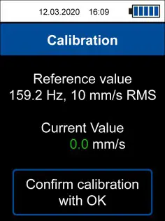 PCE Instruments PCE VT 3900S Machine Monitoring Vibration Meter - Getting started 11