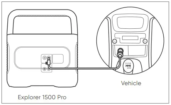 Jackery Explorer 1500 Pro Portable Power Station - Figure 5