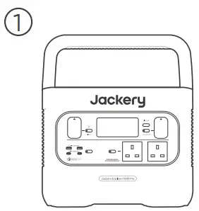 Jackery Explorer 1500 Pro Portable Power Station - Jackery Explorer