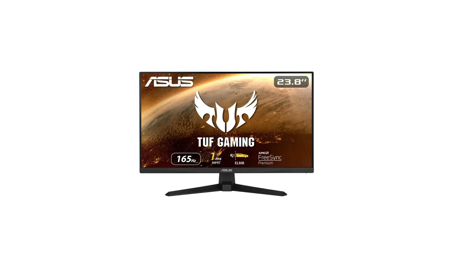 Asus Tuf Gaming Vg249q1 Hd Monitor User Guide