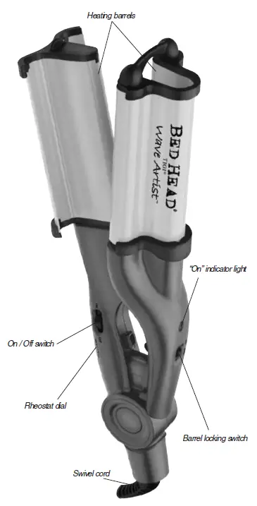 Bed Head Masterpiece Hairspray fig-1