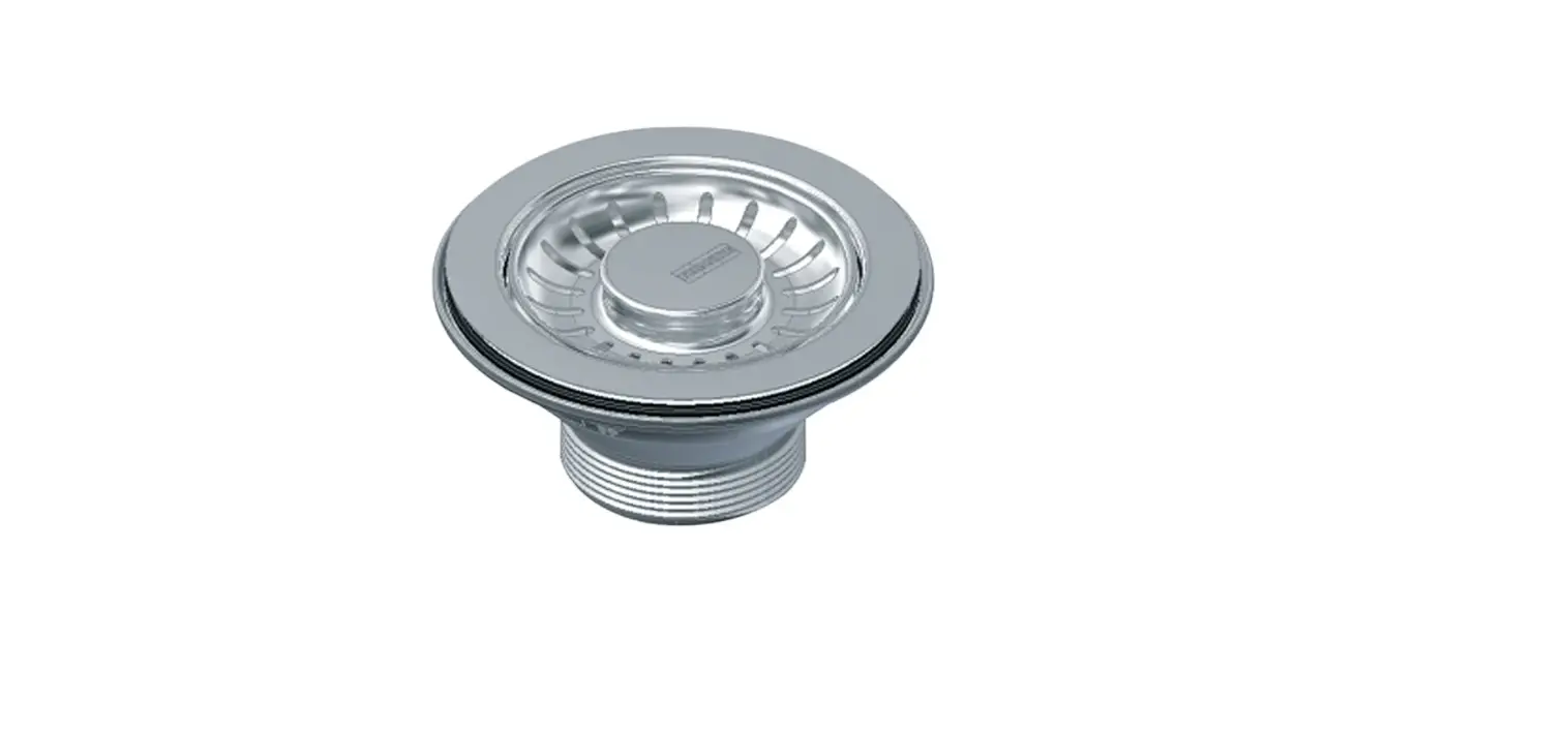 Franke Wk655 Semi Plug Waste Kit User Manual