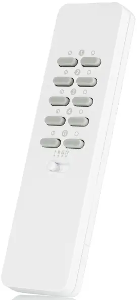 Trust AYCT-303 Remote Control With Wall Mounting