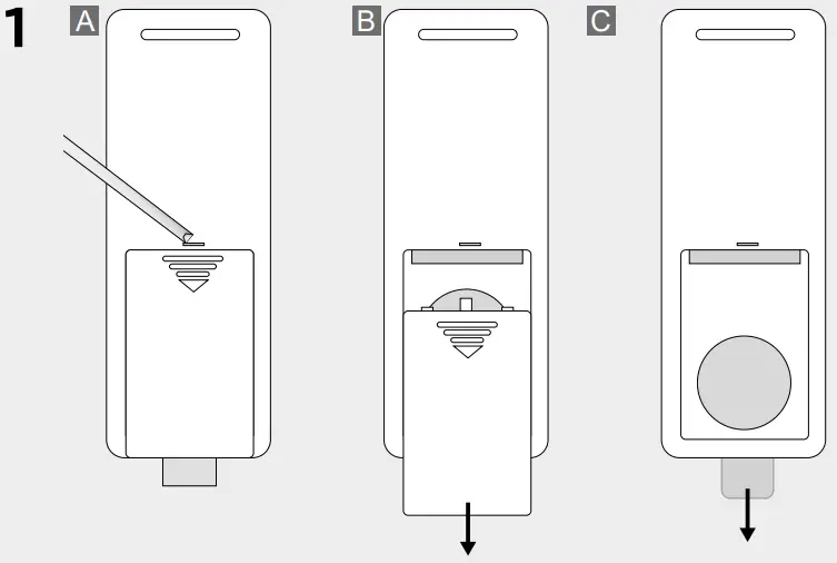 Remote Control Instruction