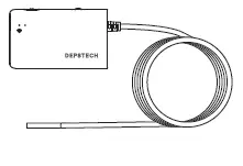 DEPSTECH-WF070-Dual-Lens-1080p-Wireless-Endoscope-User-Manual-01