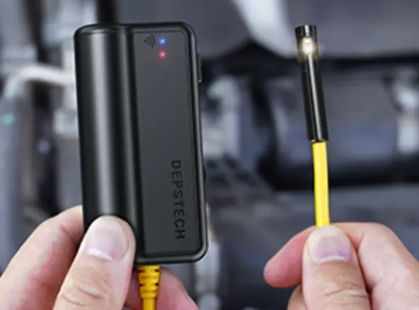 Depstech Wf070 Dual Lens 1080p Wireless Endoscope User Manual