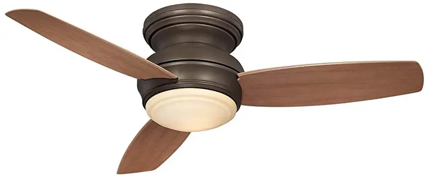minkaAire Traditional Concept LED Outdoor Ceiling Fan - cover