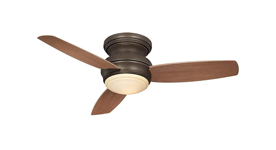 Minkaaire Traditional Concept Led Outdoor Ceiling Fan Instruction Manual