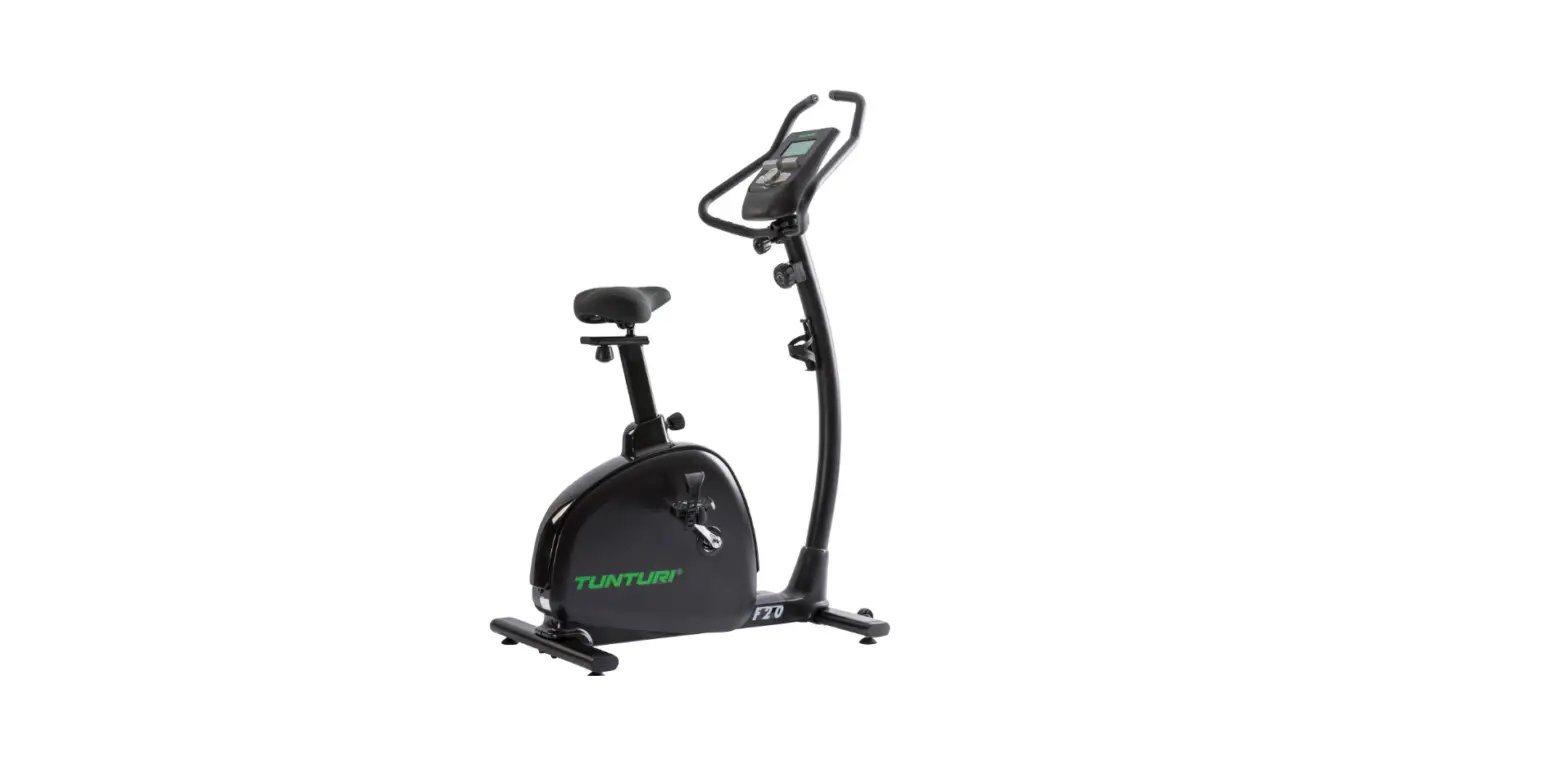 Tunturi F20 Upright Bike User Manual Tunturi F20 Upright Bike User Manual