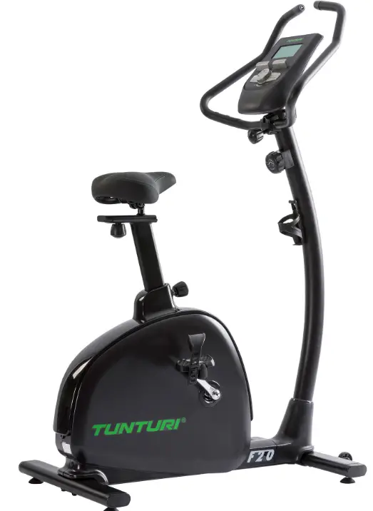 TUNTURI-F20-Upright-Bike-product