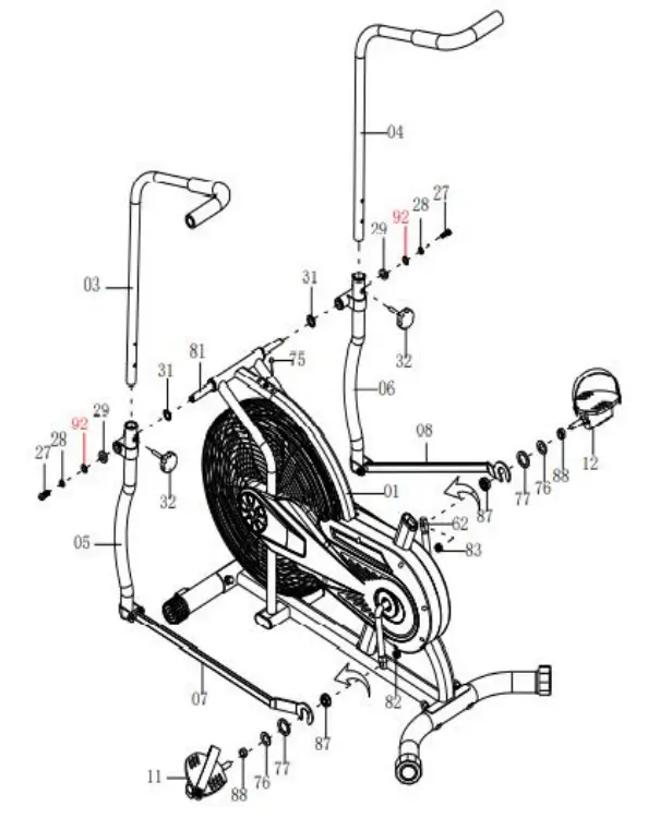 STORMRED PATRIOT Catalog Full of Sportswear - Step 2