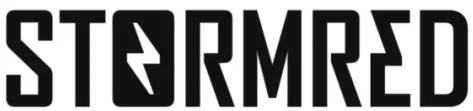 STORMRED logo