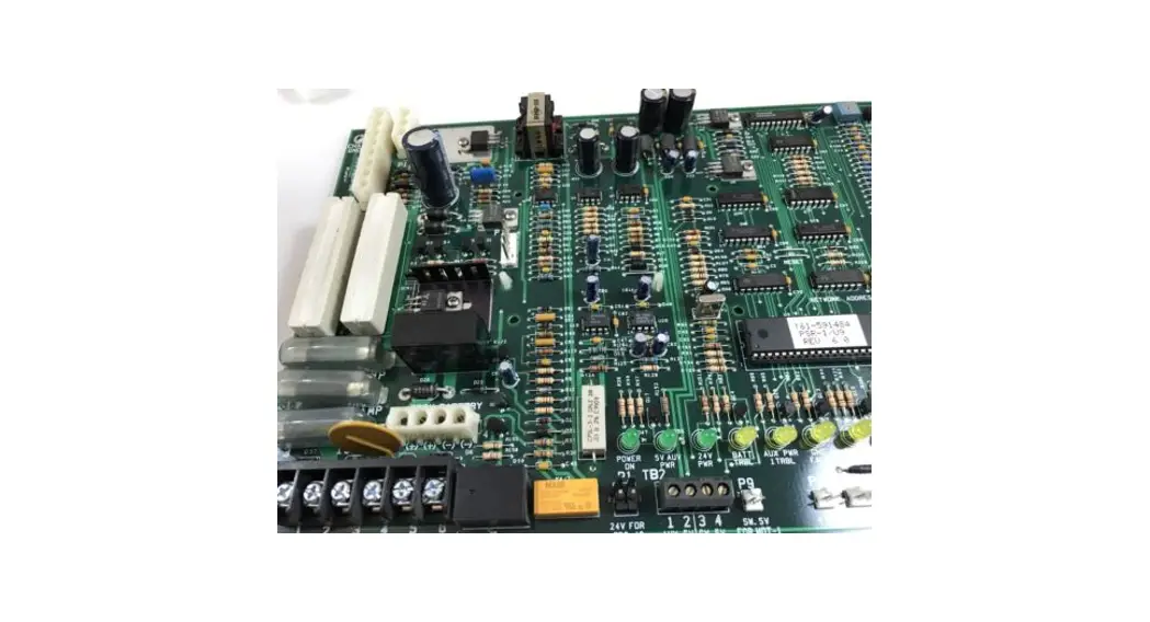 Cerberus Pyrotronics Xld-1 X Series Loop Driver Owner's Manual