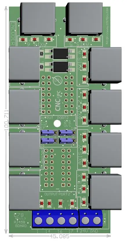 CNC4PC-SHIELD-C78-Connection-Board-FIG-9