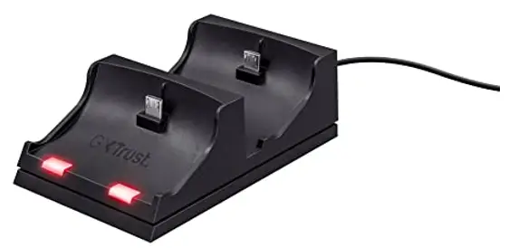 Trust 21681 GXT 235 Duo Charging Dock for PS4-