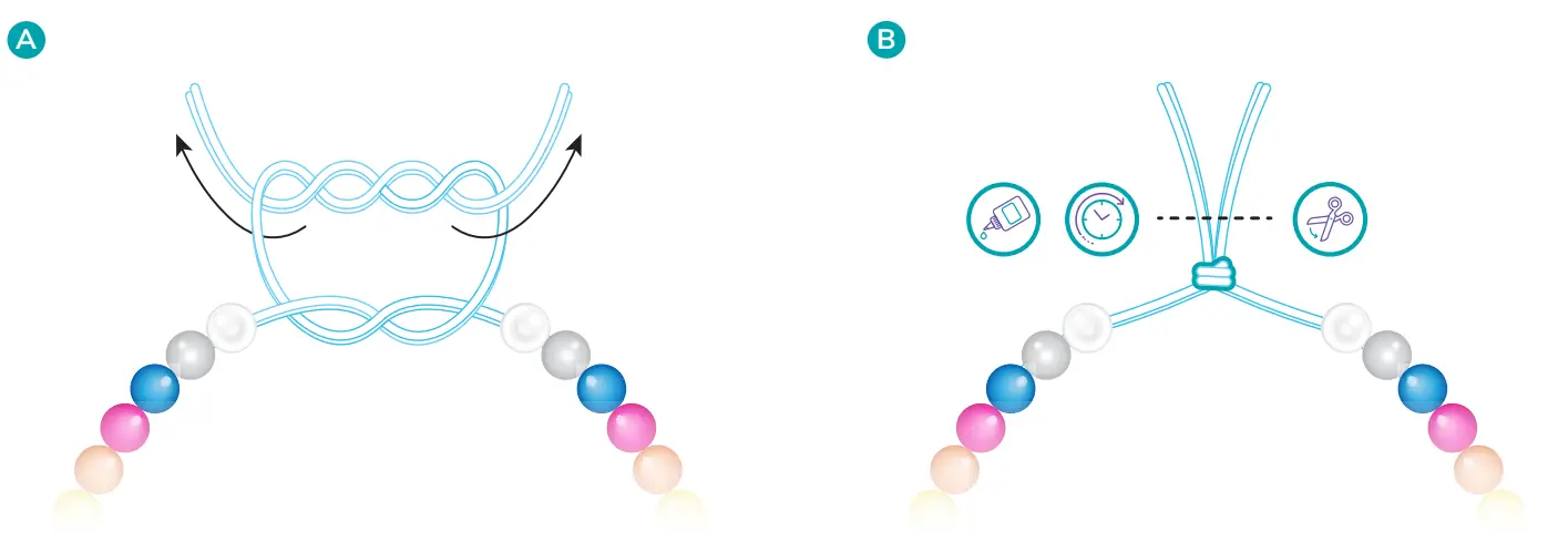 make it real 1216 Rainbow Treasure Bracelets - fig 12