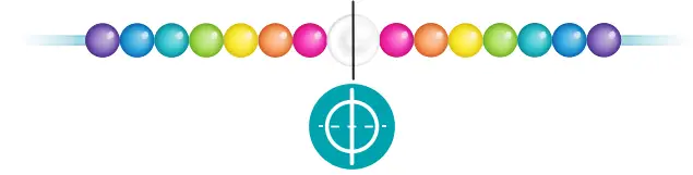 make it real 1216 Rainbow Treasure Bracelets - fig 14