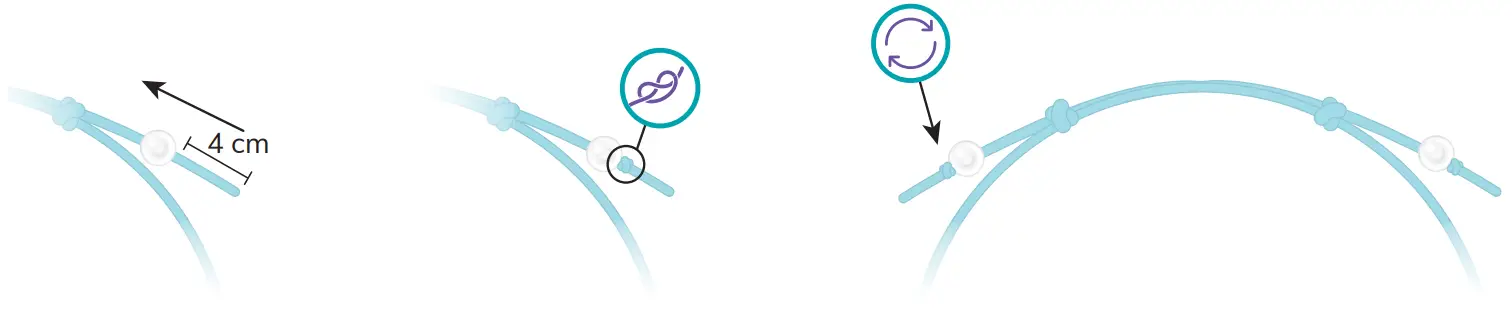 make it real 1216 Rainbow Treasure Bracelets - fig 17