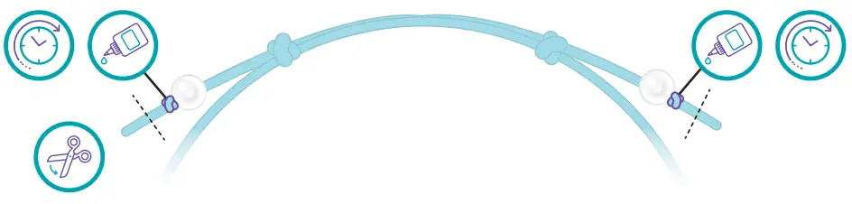 make it real 1216 Rainbow Treasure Bracelets - fig 18