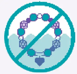 make it real 1216 Rainbow Treasure Bracelets - fig 25