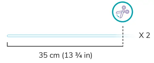 make it real 1216 Rainbow Treasure Bracelets - fig 6