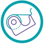 make it real 1216 Rainbow Treasure Bracelets - icon 3