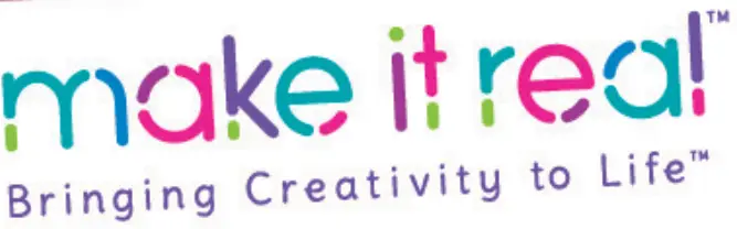 make it real logo