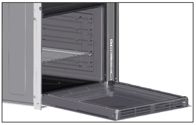 HOOVER 70016516 OVENS