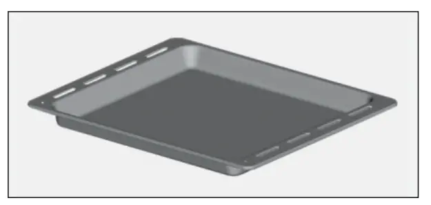 HOOVER 70016516 OVENS-Drip tray