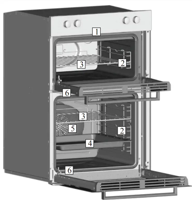 HOOVER 70016516 OVENS-Overview