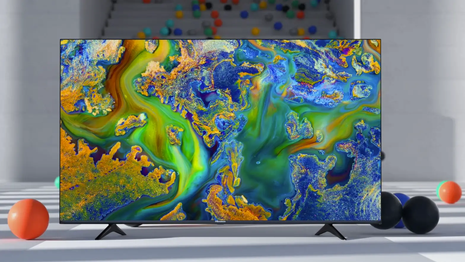 Hisense 50u6g 4k Hdr Smart Tv User Guide