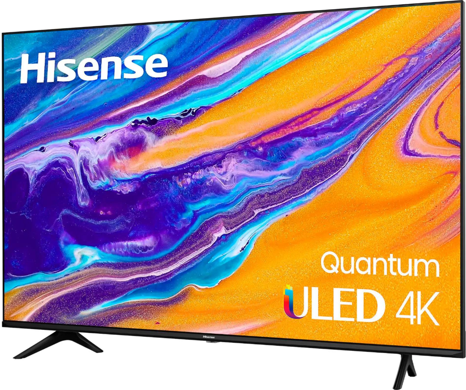 Hisense 50U6G 4K HDR Smart TV