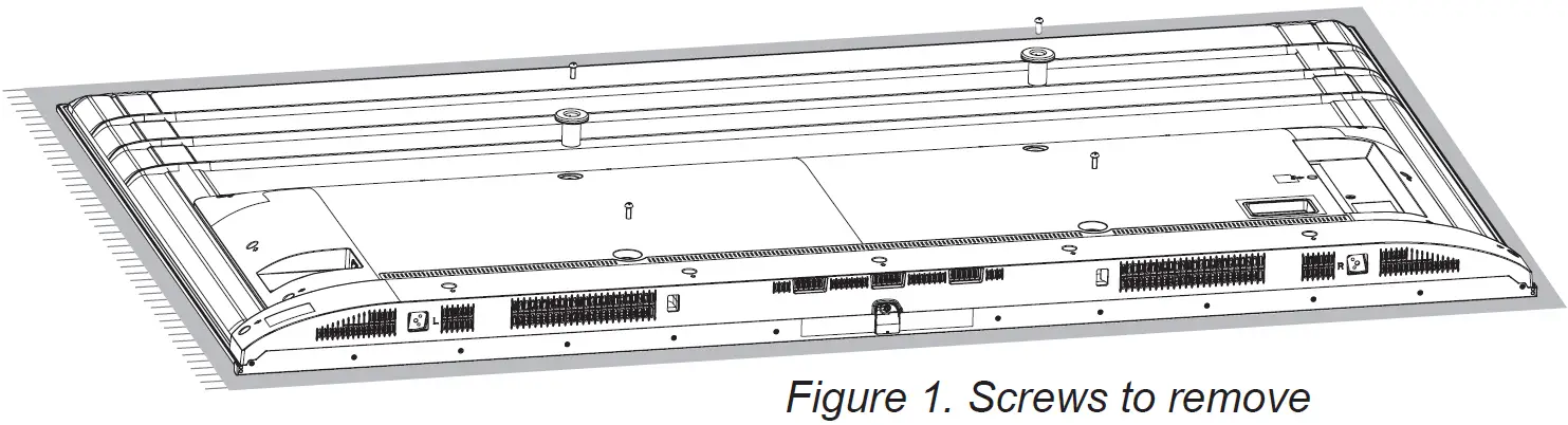 Wall Mount Bracket 01