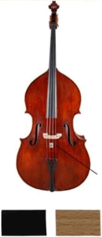 TAP BCE 22 Double Bass Pickup - fig