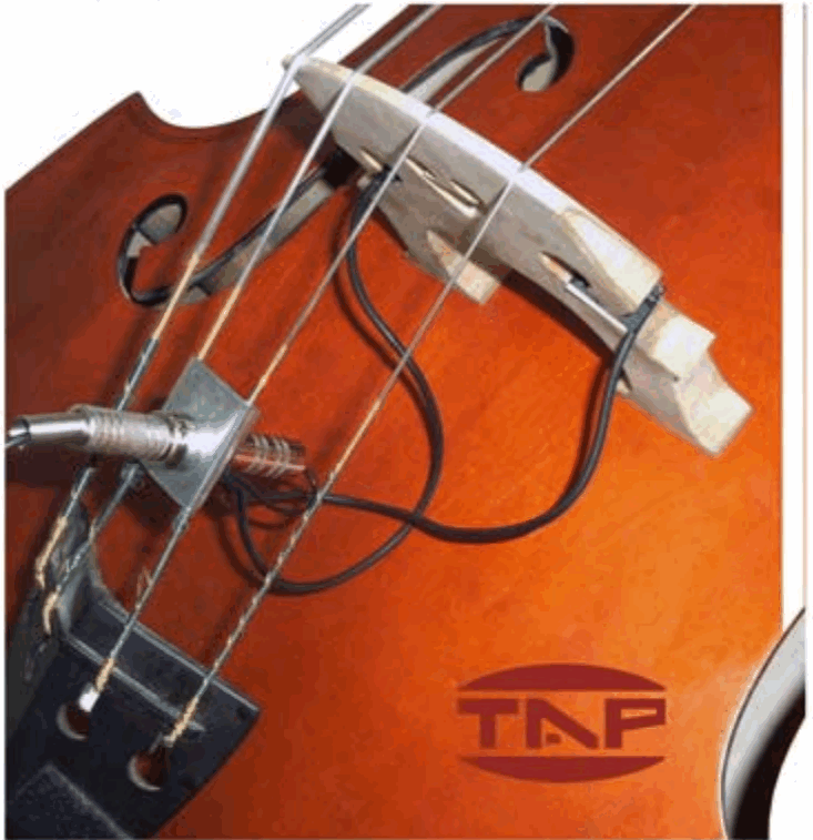 TAP BCE 22 Double Bass Pickup