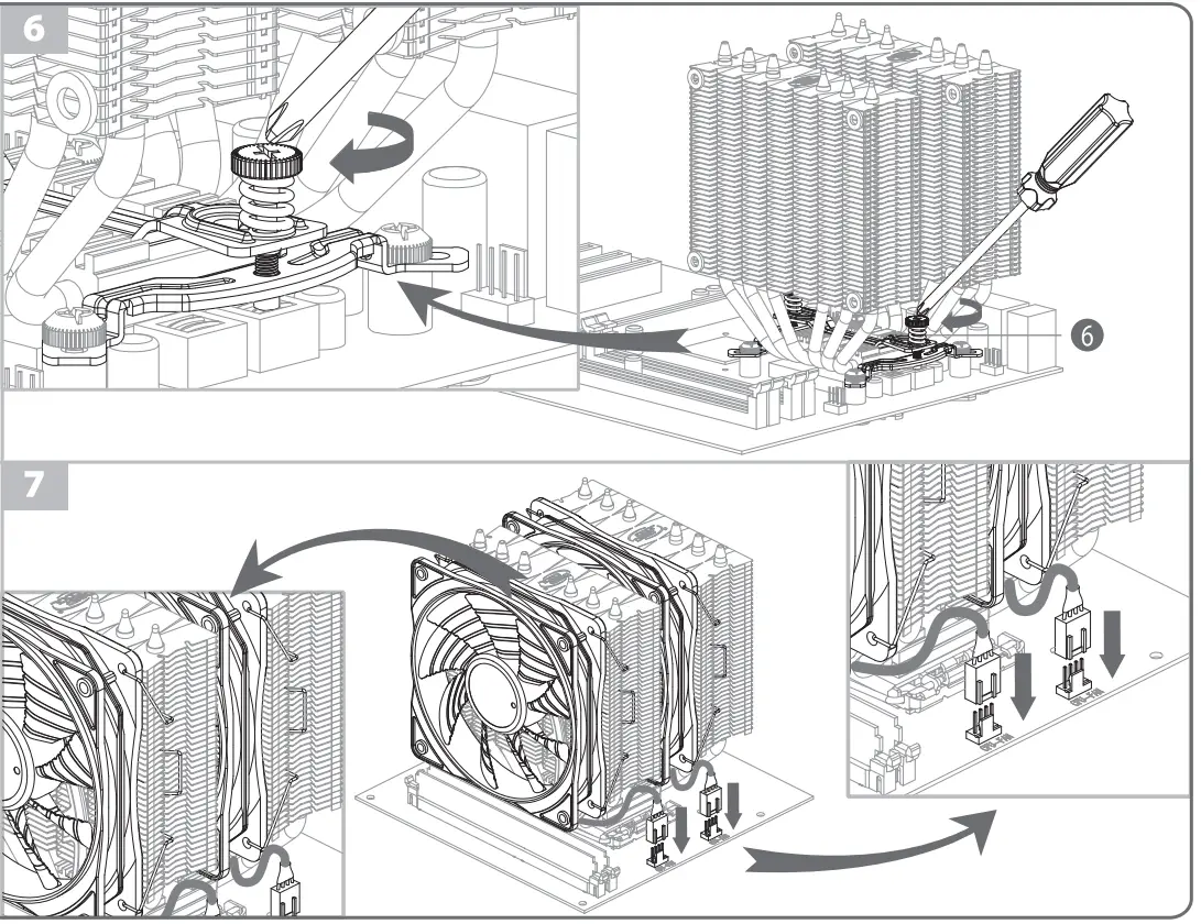 DEEPCOOL-NEPTWIN-RGB-6-Heatpipe-CPU-Cooler-FIG- (4)