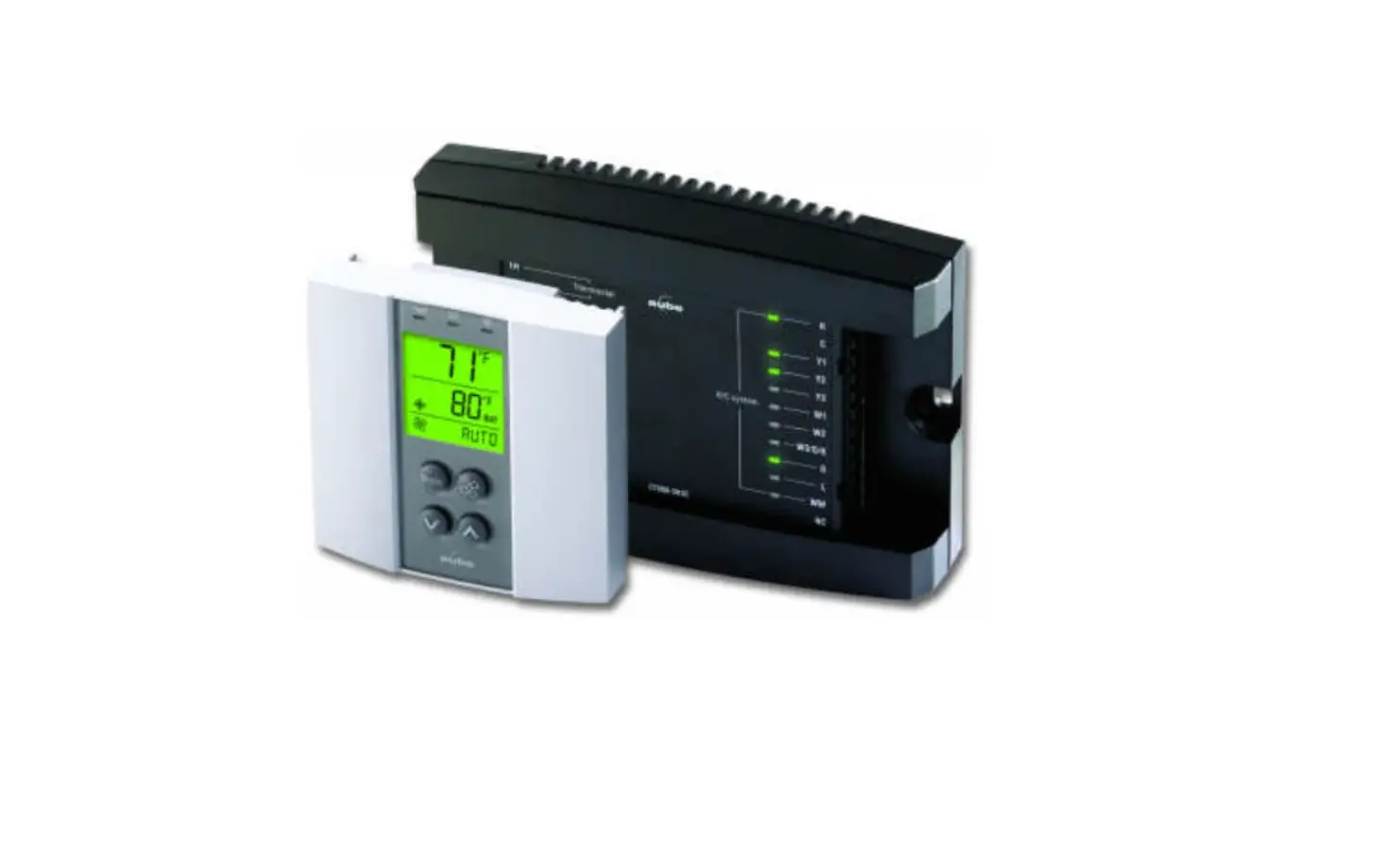 Aube Technologies Ac146-410 Temperature Sensor User Manual