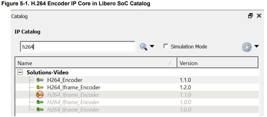 MICROCHIP-H.264-Encoder-3