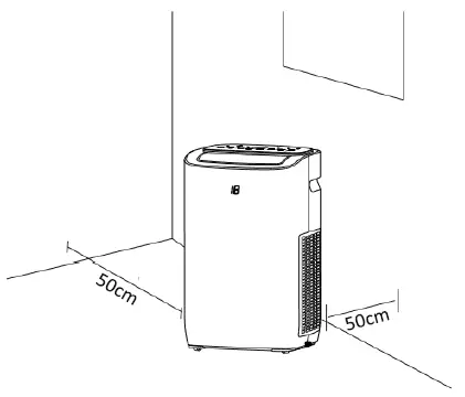electriQ-ECOSILENT8-V2-Portable-Air-Conditioner-FIG-4
