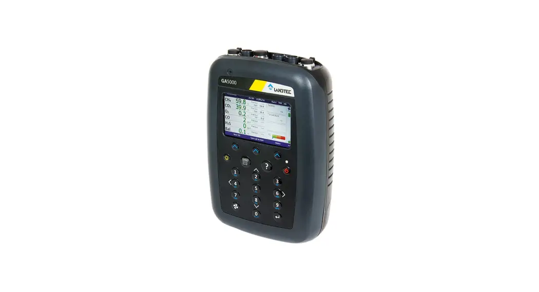 Qed Gem Series Gas Analyzer User Guide