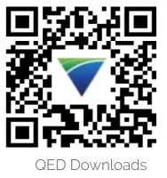 QED GEM Series Gas Analyzer - qr code